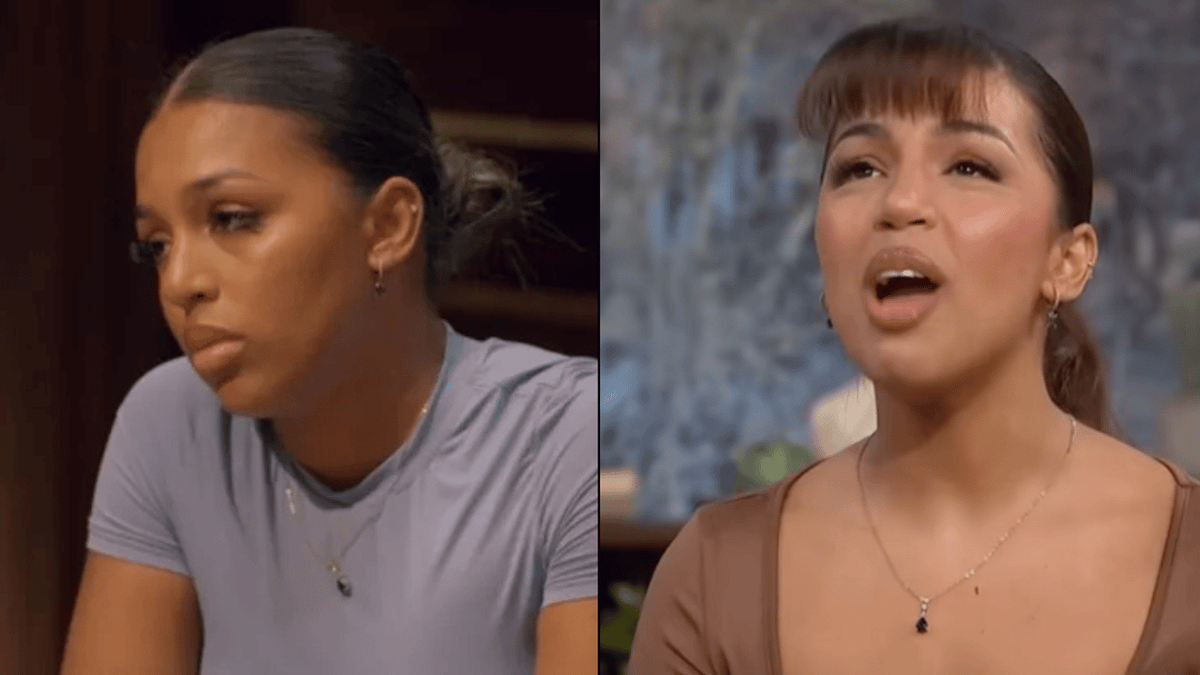 The Traitors star Armani breaks silence on ‘secret gameplan’ she had