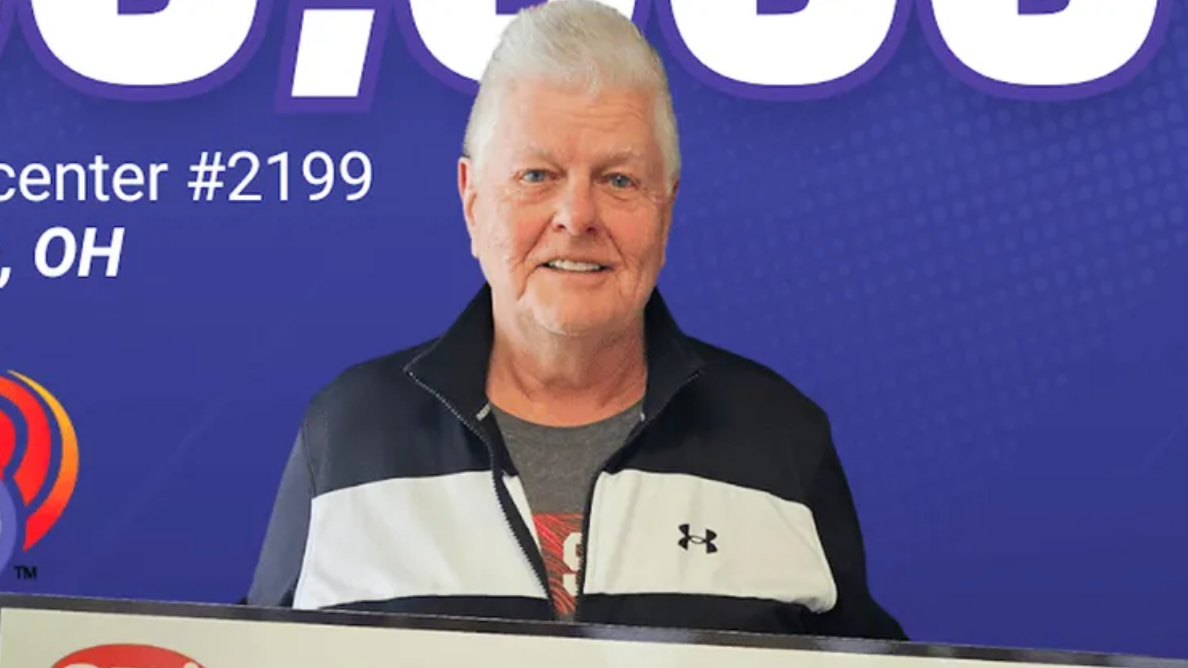 Man wins $50,000 after accidentally buying the wrong lottery ticket