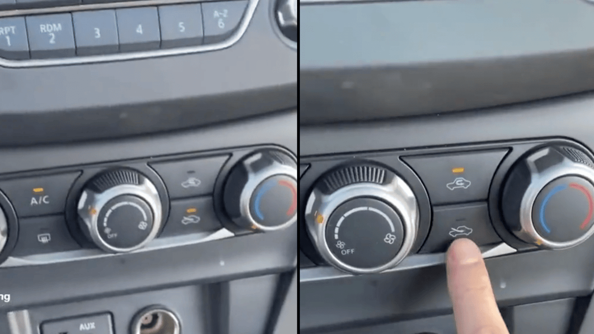 Drivers realise they don’t know how to use 'dangerous' circulation ...