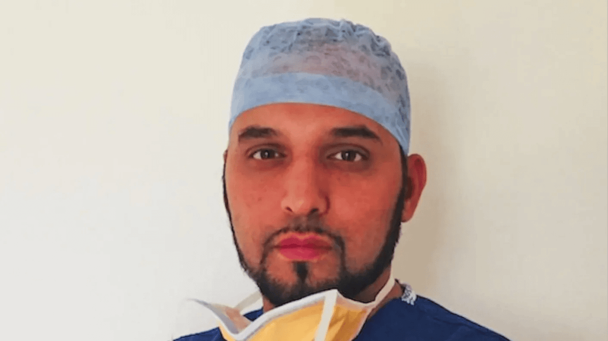 NHS brain surgeon shares reality of ‘c**p’ pay they earn