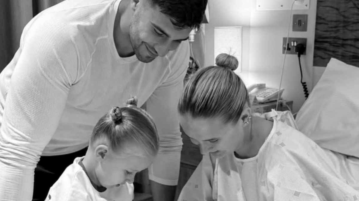 Molly Mae makes candid post as she announces birth of second child with Tommy Fury