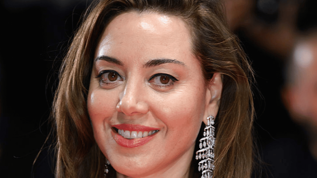 All the celebrities you never realised actually had sex on screen