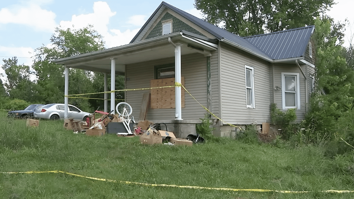 Court records reveal new details about 16 'feral' children living in Ohio 'house of horrors'