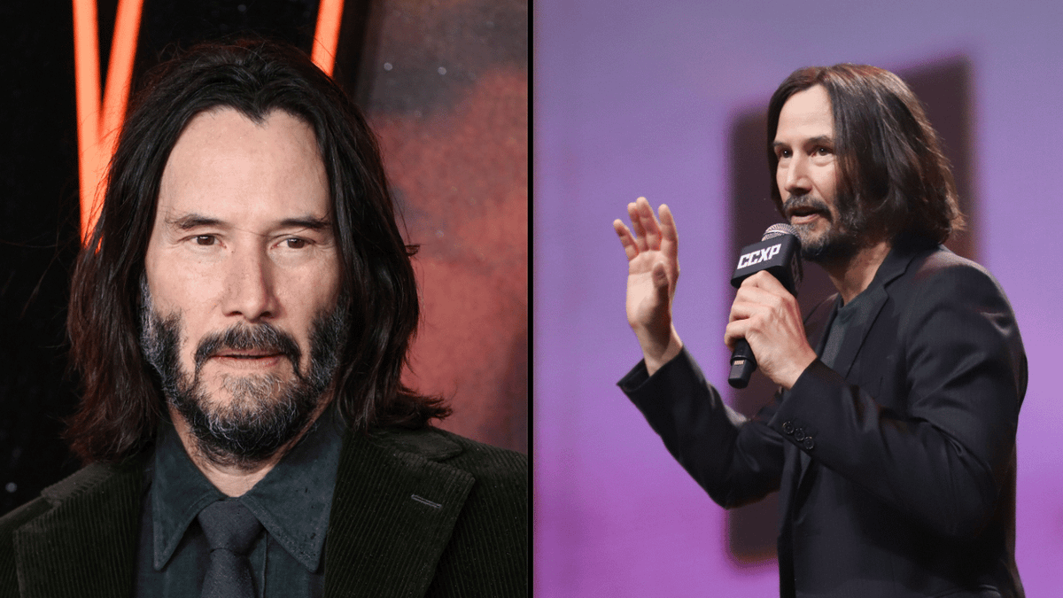 Keanu Reeves Thread Keanu Reeves says he has no problem with being the ‘internet’s boyfriend’