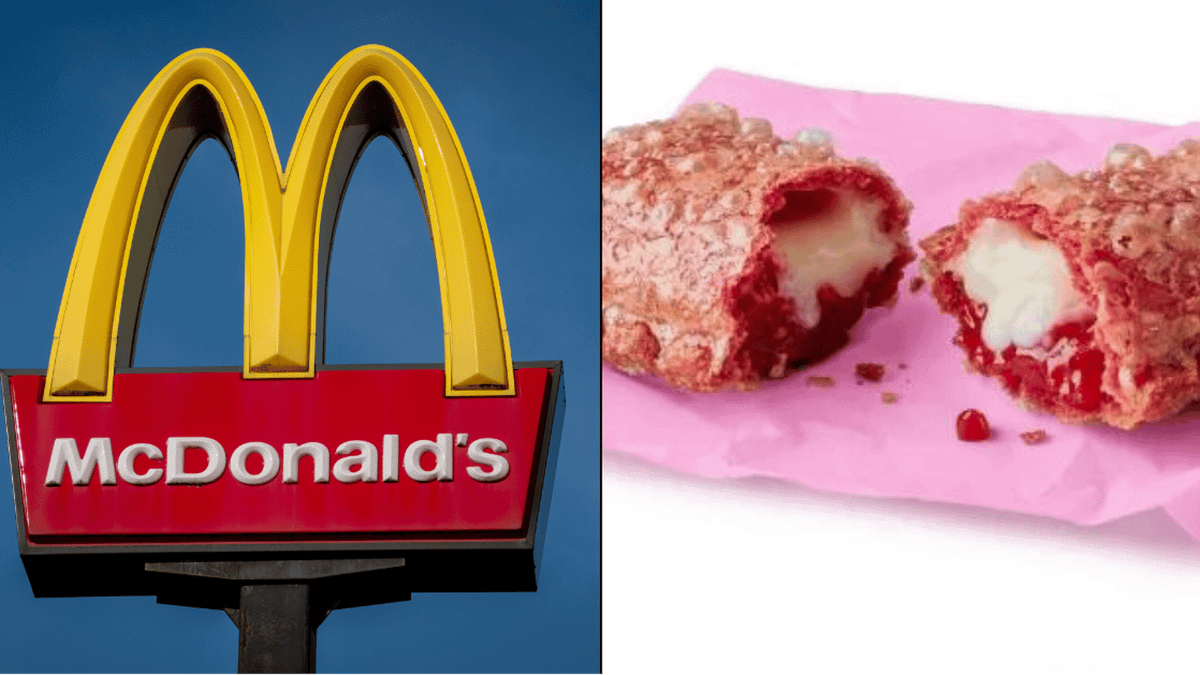 McDonald's is axing fan favourite item from menu within hours