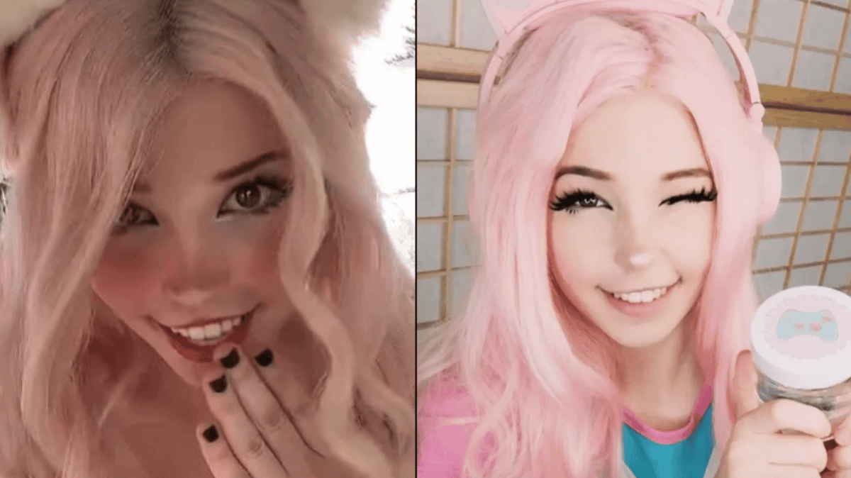 Belle Delphine revealed how much she earned from selling her own