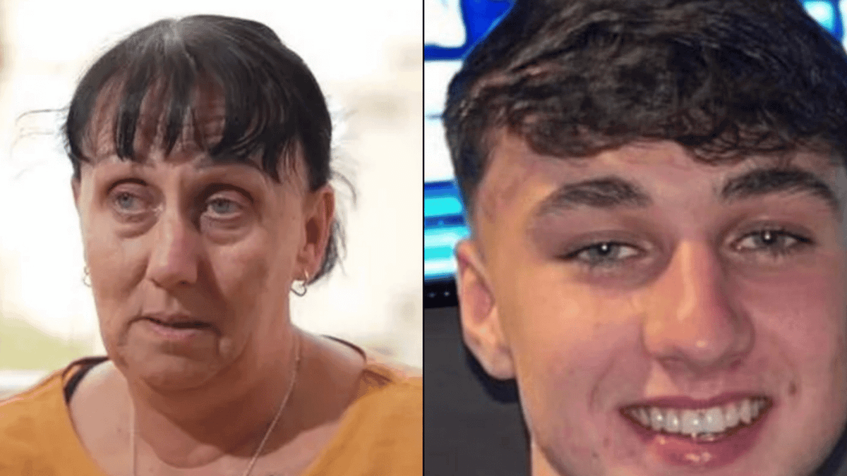 Jay Slater's mum explains why she fears missing son was 'taken against ...