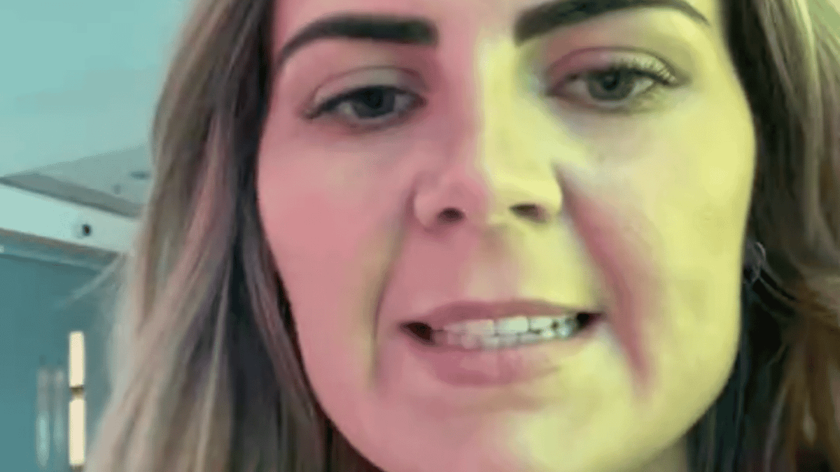 Woman's check-in warning after Ryanair says she had no seat despite having a ticket