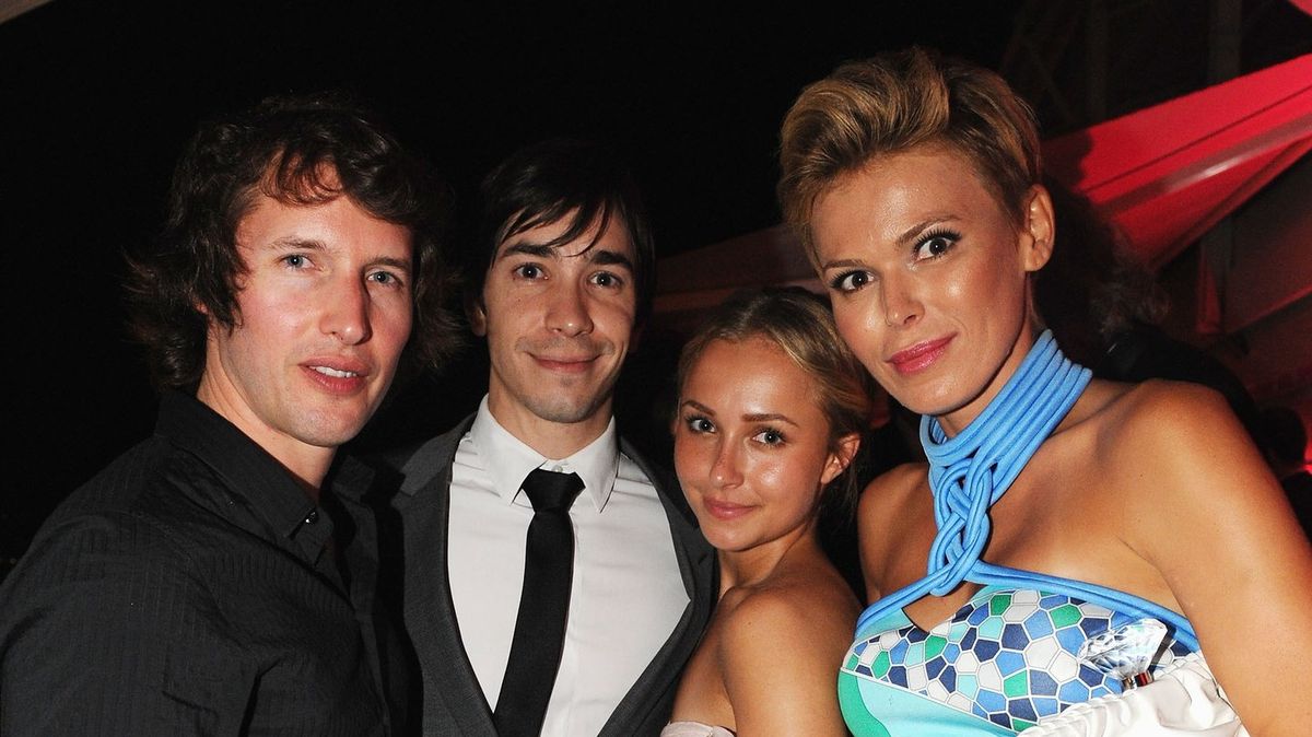 James Blunt Responds to Rumors Linking Him to Hayden Panettiere Yacht Story