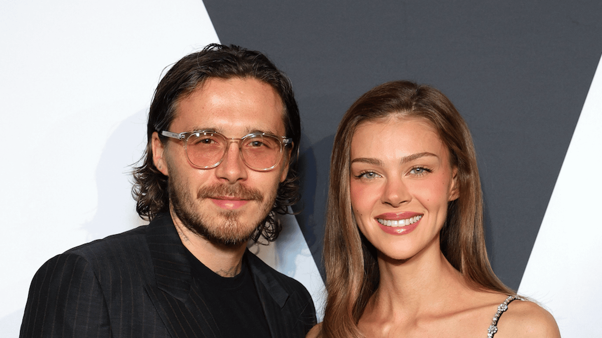 Brooklyn Beckham gives rare insight into date night with wife Nicola Peltz after public family feud