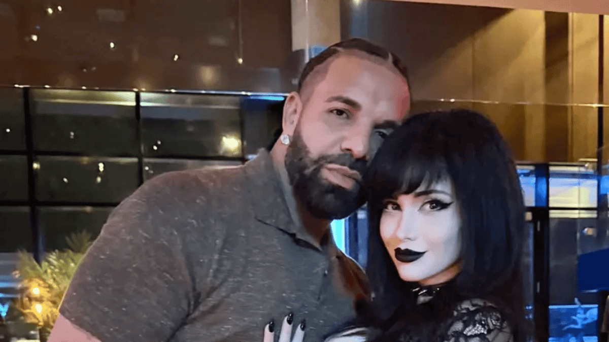 Drake hilariously 'retracts' his previous dating advice after barking at 'Goth Baddie'
