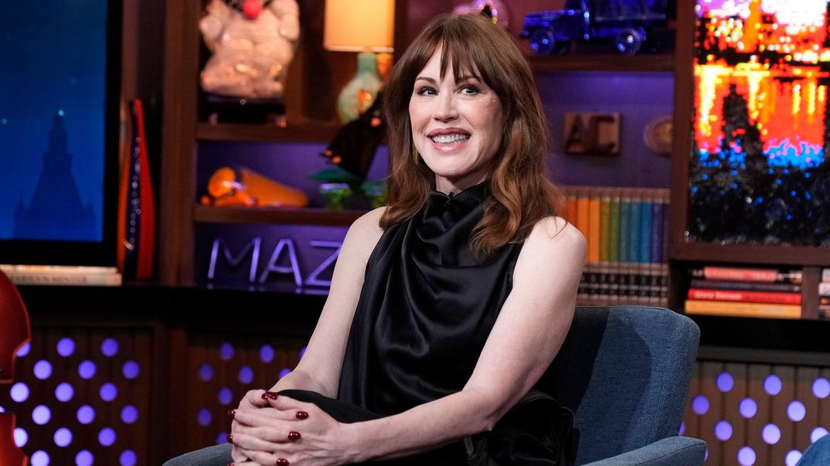 Molly Ringwald opens up about 'worst' job due to working with ‘one person that was really difficult'
