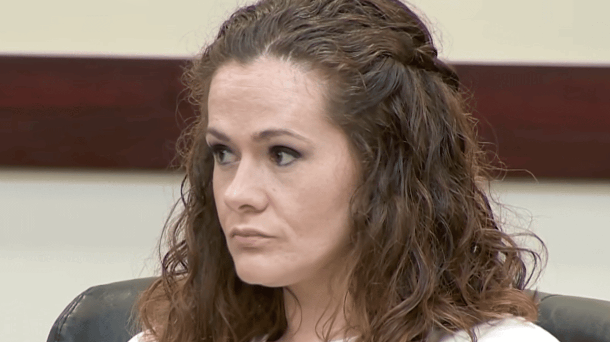Mother of Christa Pike's victim breaks silence after she wakes up and speaks following botched lethal injection