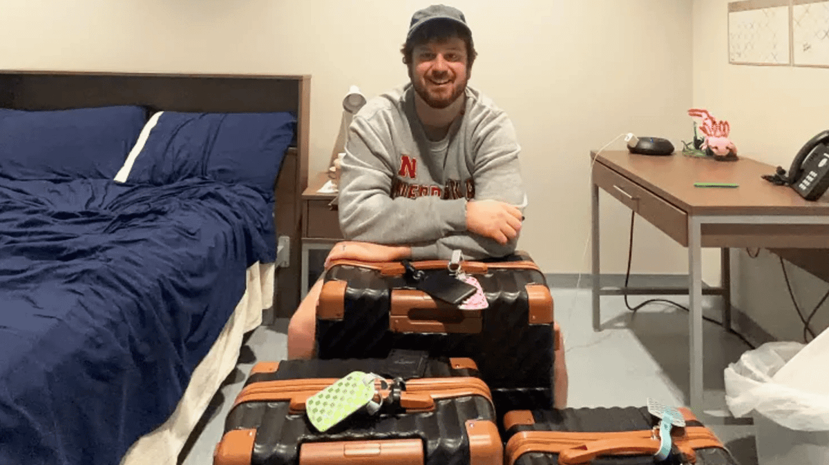 Passenger from hantavirus-infected cruise shares update as 42-day quarantine finally comes to an end