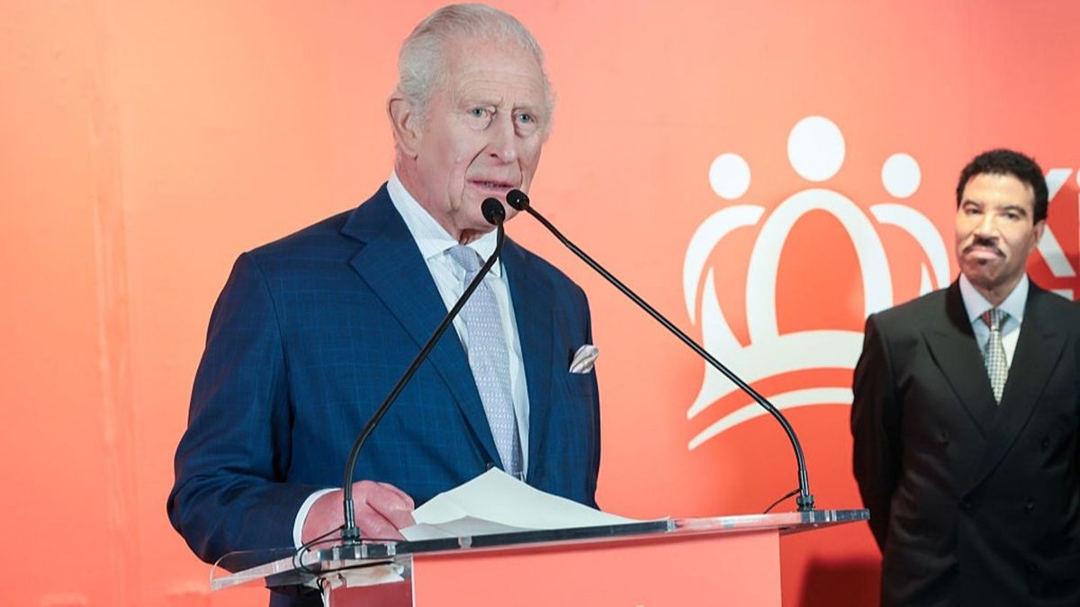 King Charles makes health admission over cancer battle during US state visit