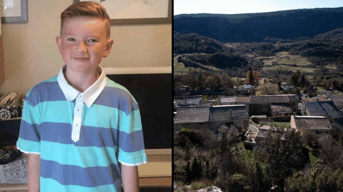 Missing Brit Alex Batty who was finally found after six years details ...