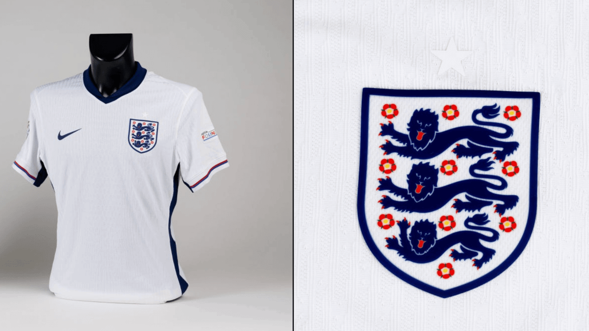 england football shirt price