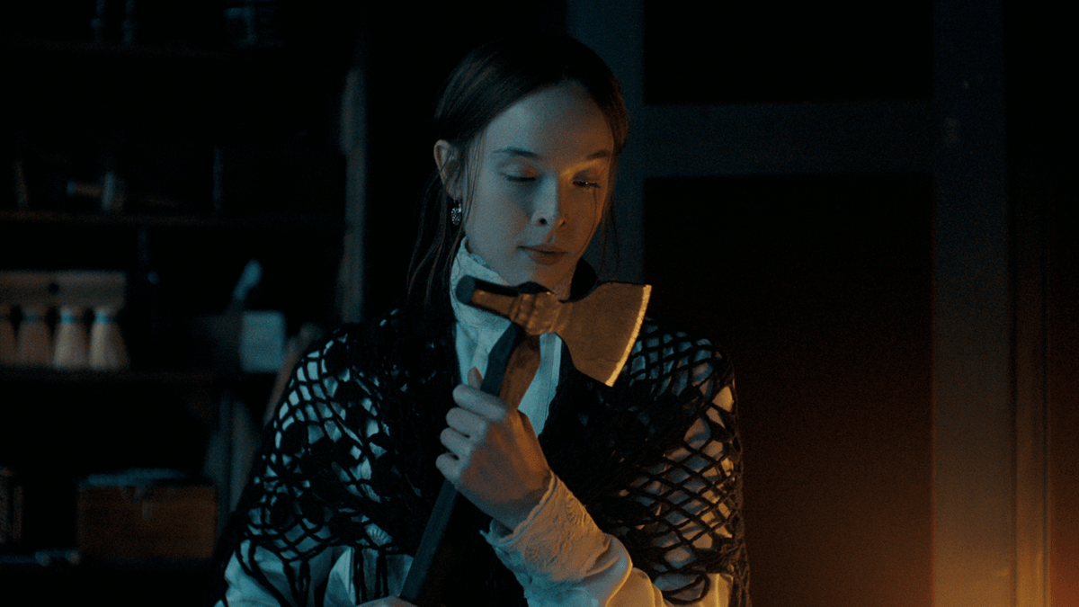 Lizzie Borden's famous axe may not have actually been the murder weapon
