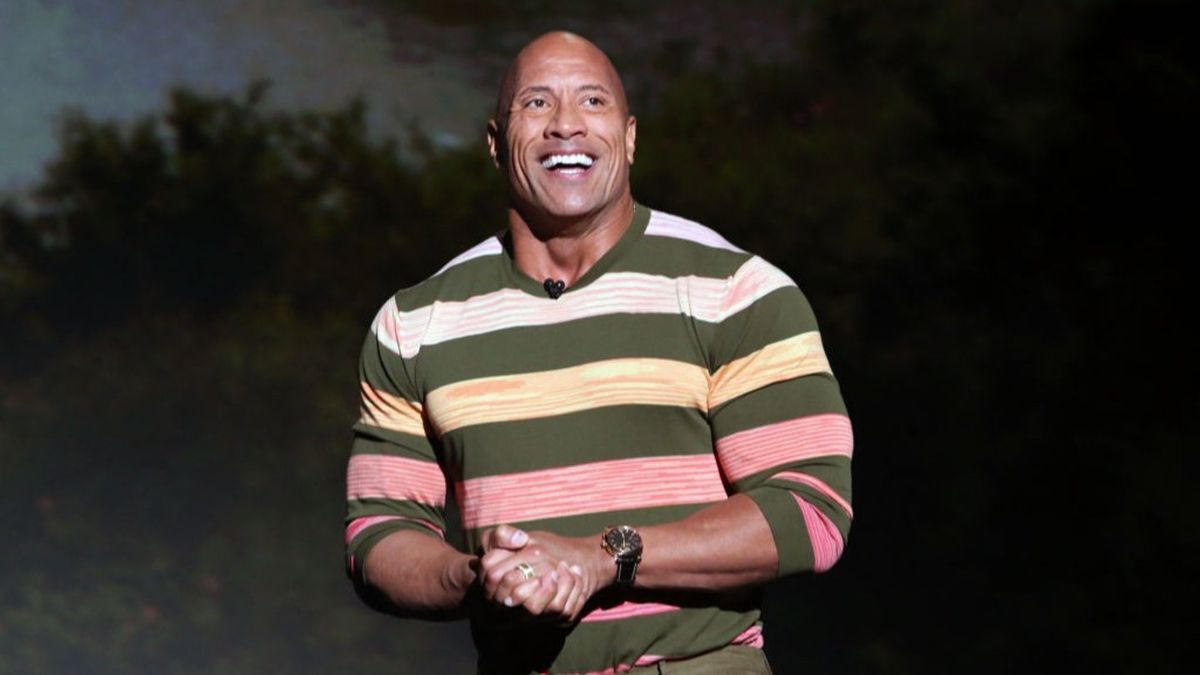 The Rock shares unusual recipe for his 4,000-calorie-a-day workout plan