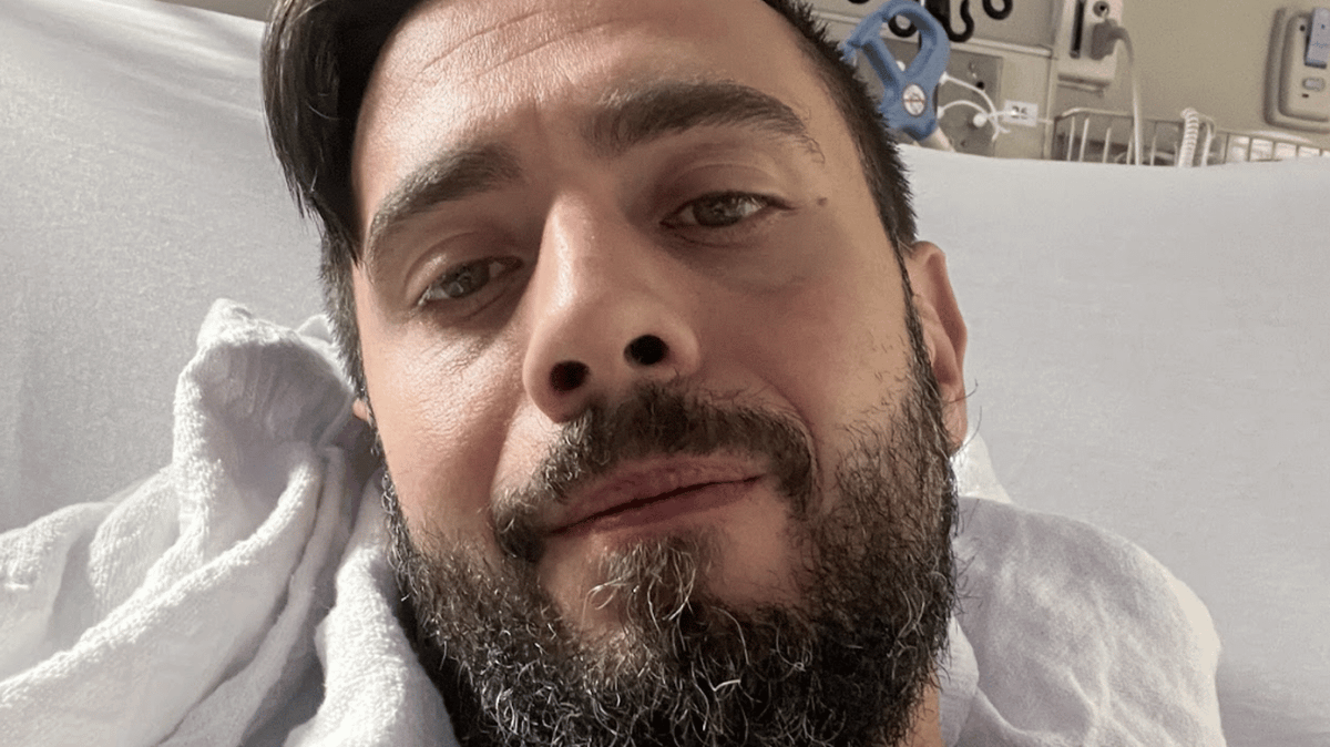 Man suffered 'widowmaker' heart attack after thinking symptoms were from spicy food for dinner