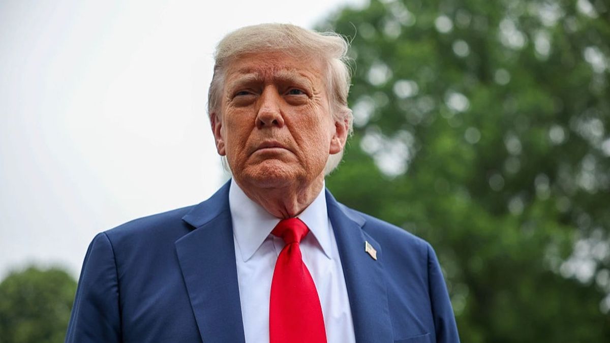 Donald Trump announces ceasefire following ‘conversations for total resolution’ with Iran