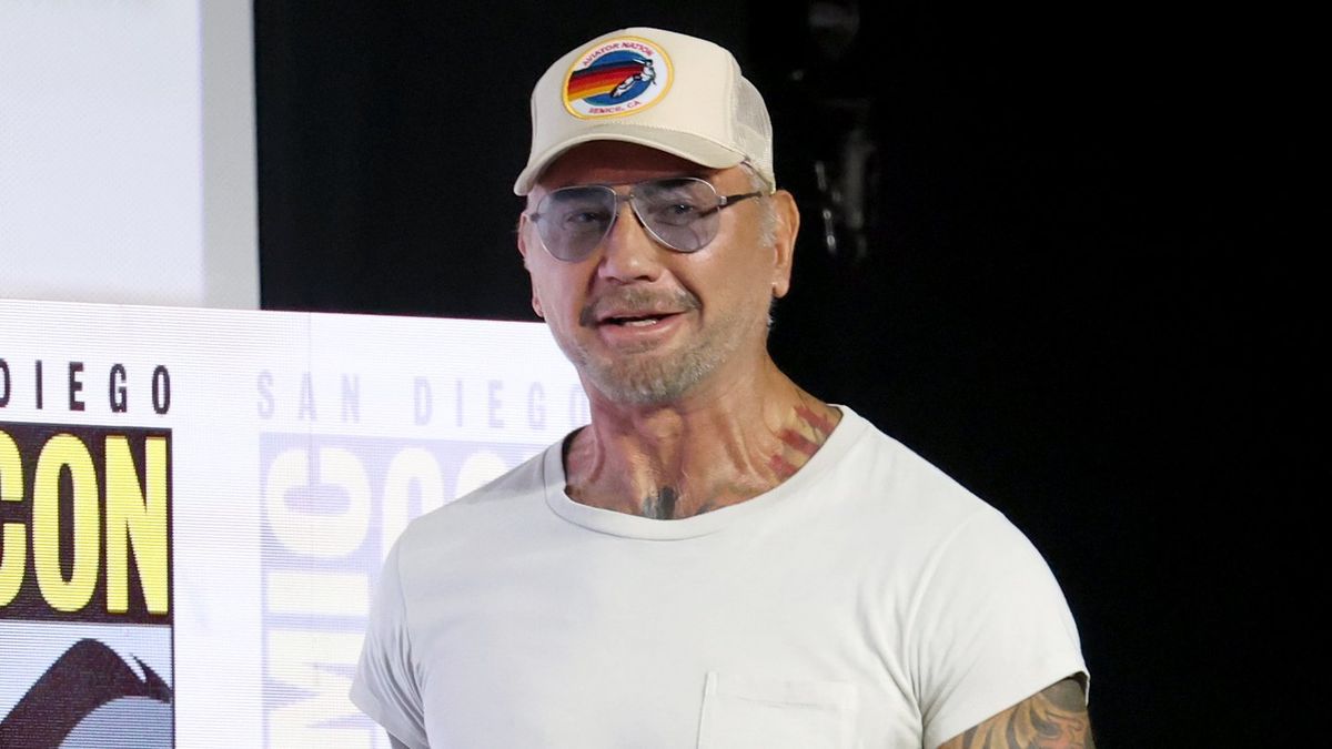 Dave Bautista's extreme calorie routine to stay ripped shows huge Kratos task ahead of him