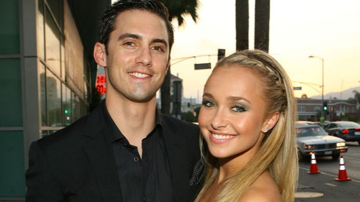 Hayden Panettiere reflects on dating 30-year-old co-star when she was just 18