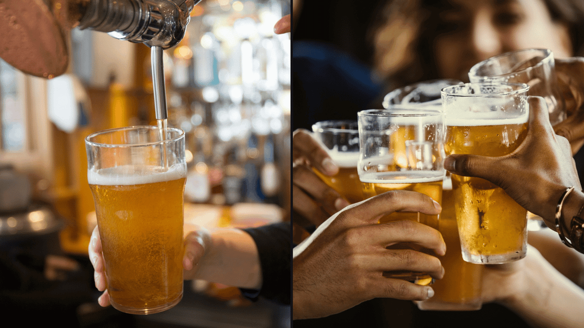 Why booze companies are cutting strength of beer as popular drink ...