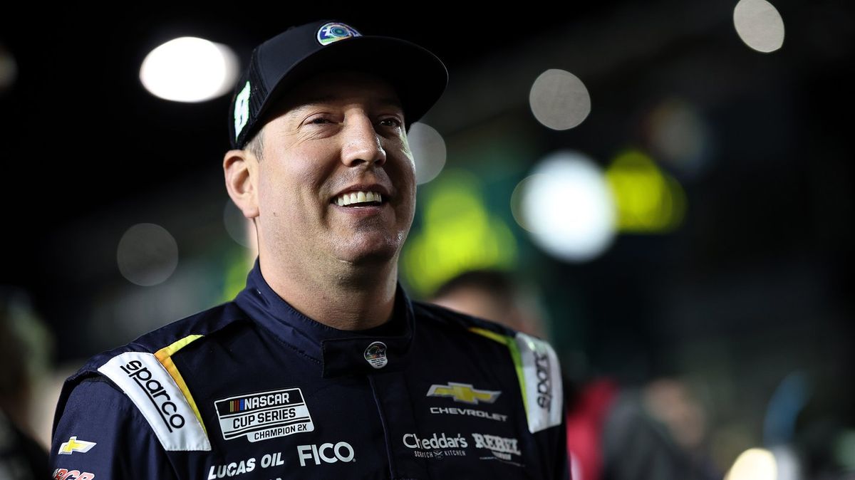 Kyle Busch's lawyer issues furious statement over conspiracy theories following death