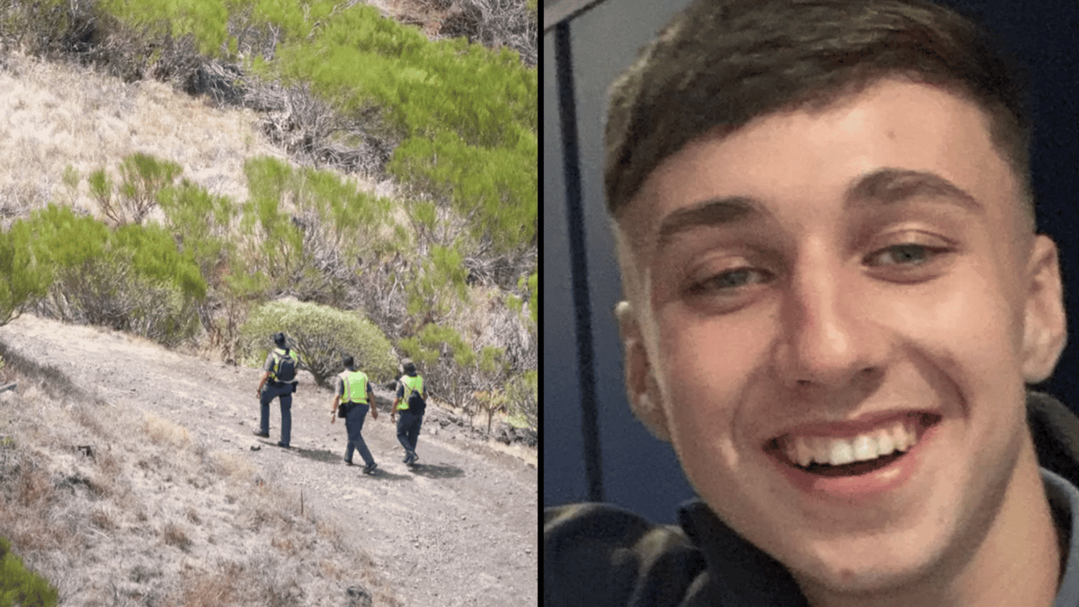 Detective reveals why area where body was found in search for Jay ...