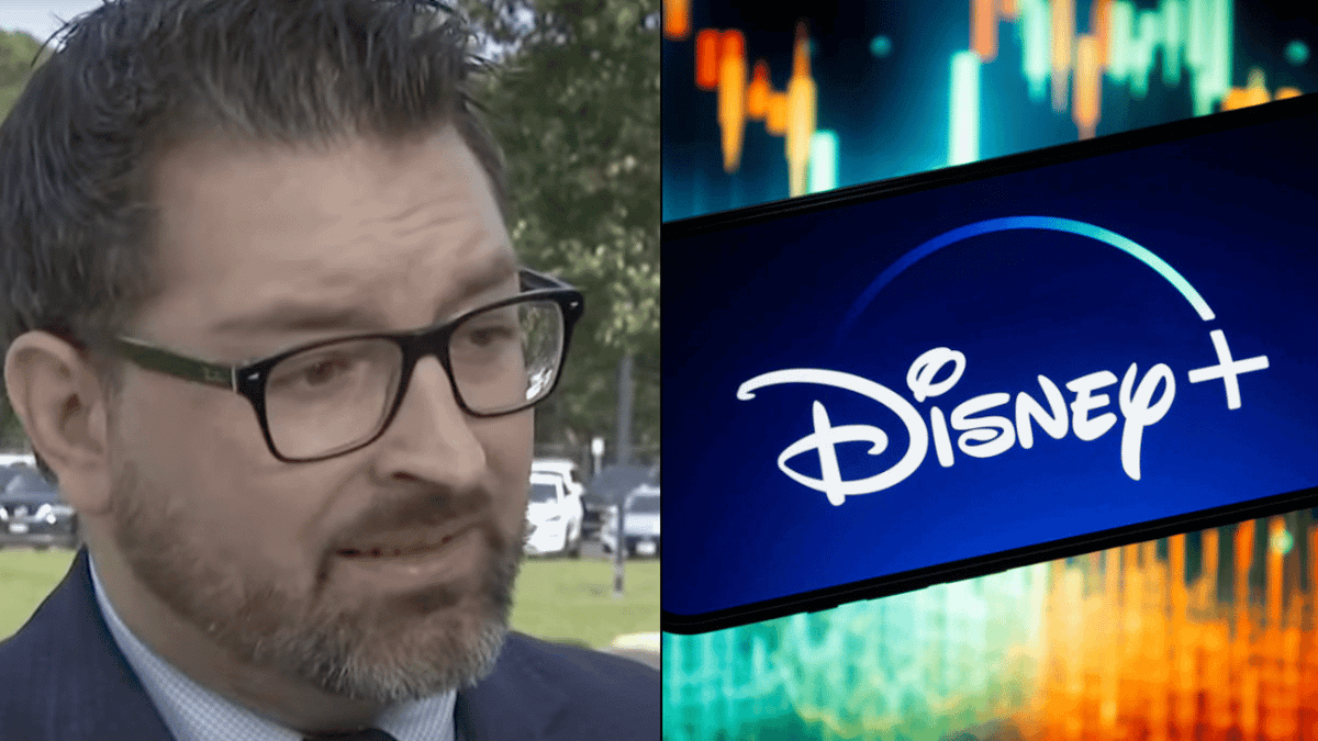 Lawyer hits back as Disney says husband can't sue for wife's death ...