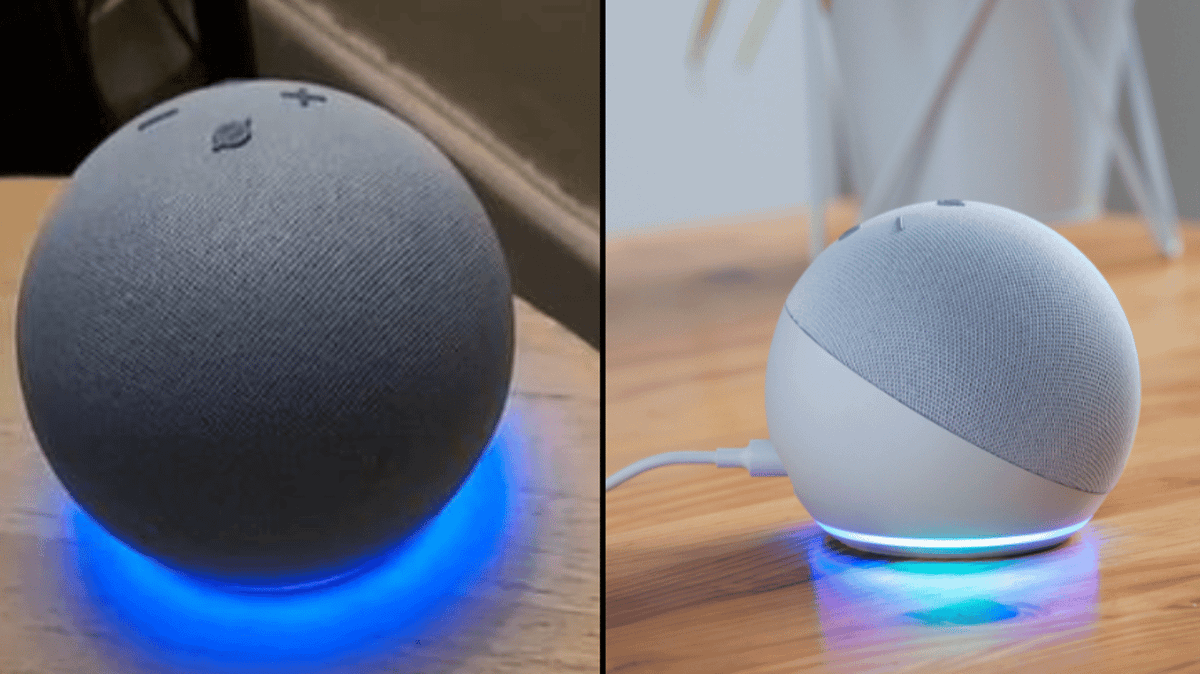 Amazon Alexa tells dad 'to punch kids in throat' in response to question
