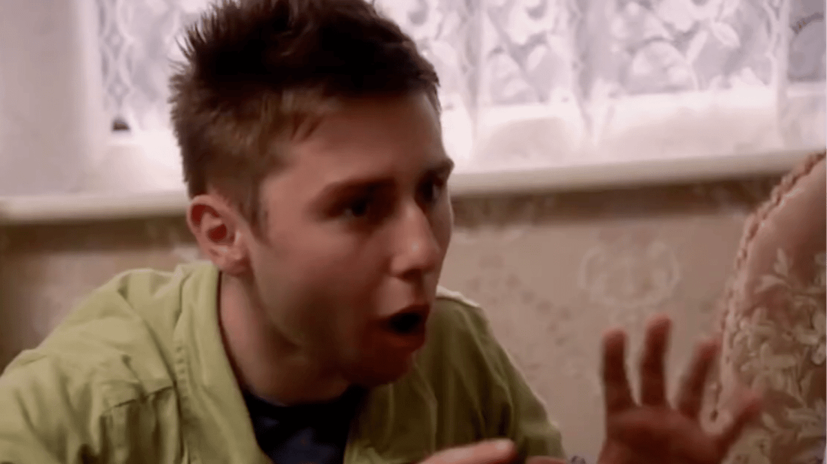 Rare Inbetweeners footage reveals James Buckley wasn't originally cast as Jay