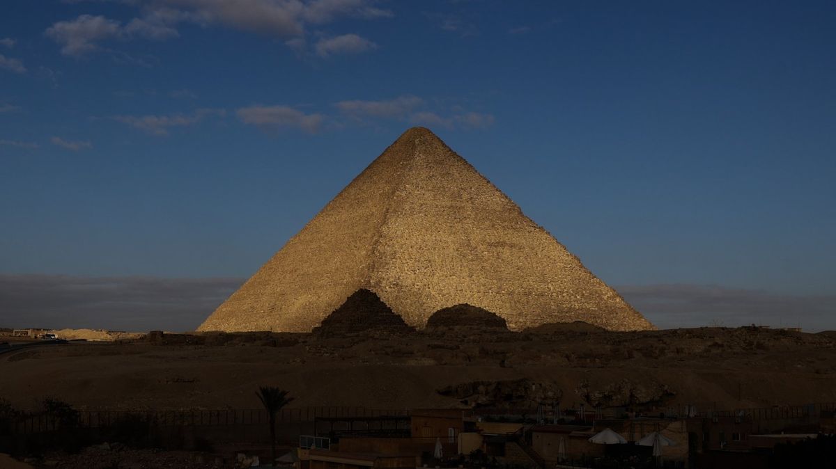 New study may finally prove how Egypt's great pyramid was built