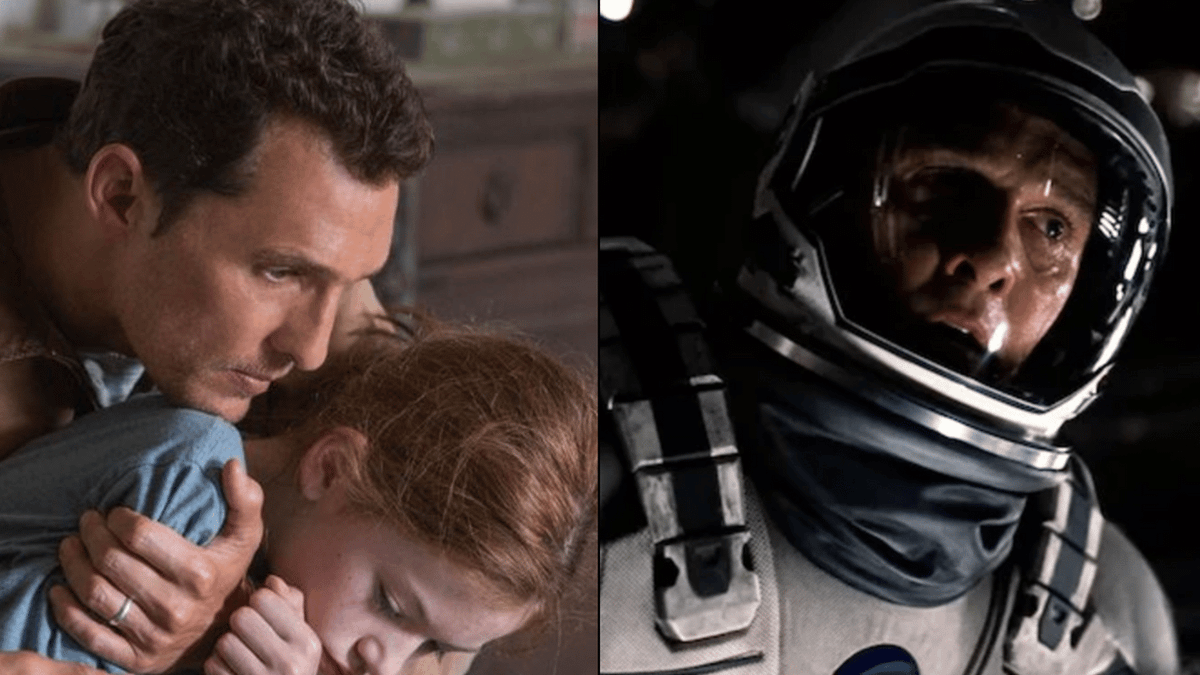 Interstellar fans spot moment that foreshadows mind-bending theory ...