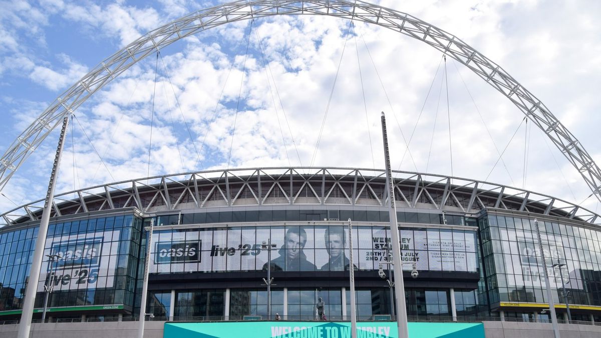 洋楽 oasis DEFINITIVE WEMBLEY STADIUM FINAL Oasis Live at Wembley Stadium, London / August 3, 2025 | the Oasis
