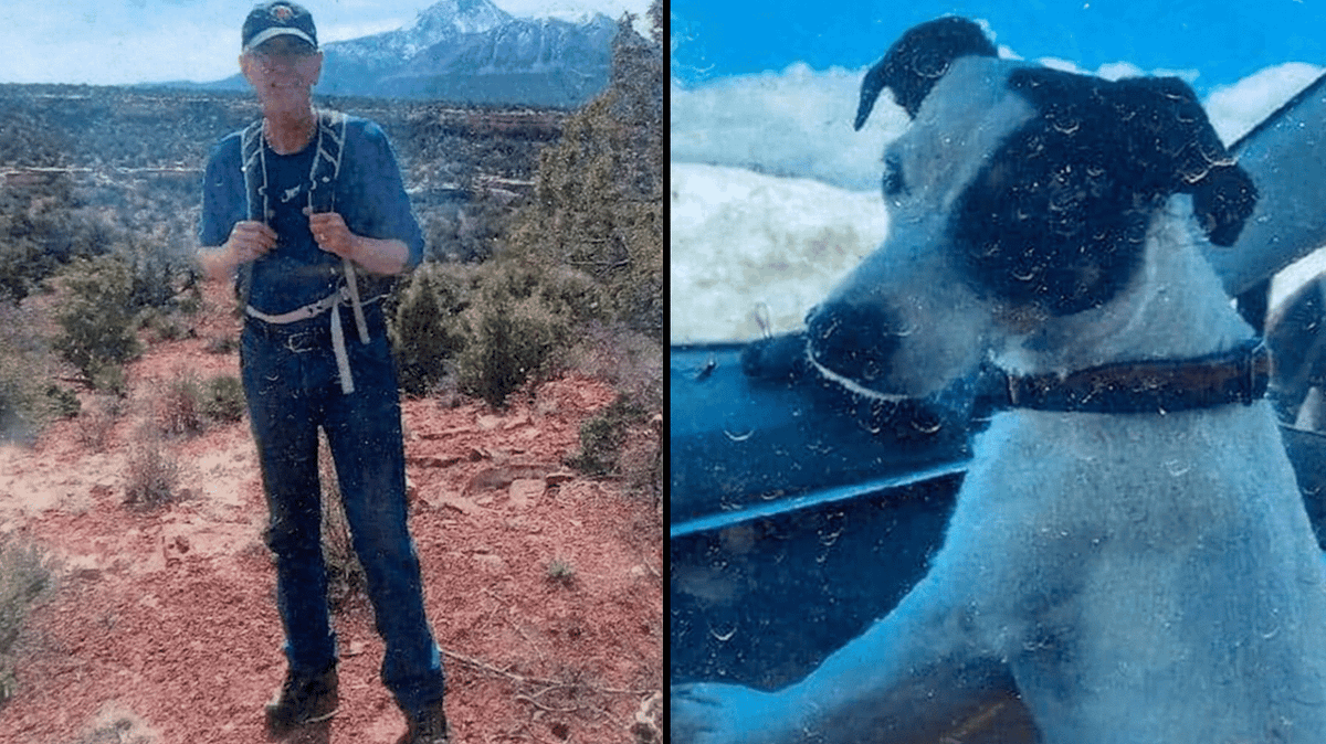 Hiker who’d been missing for months has been found dead with his ...