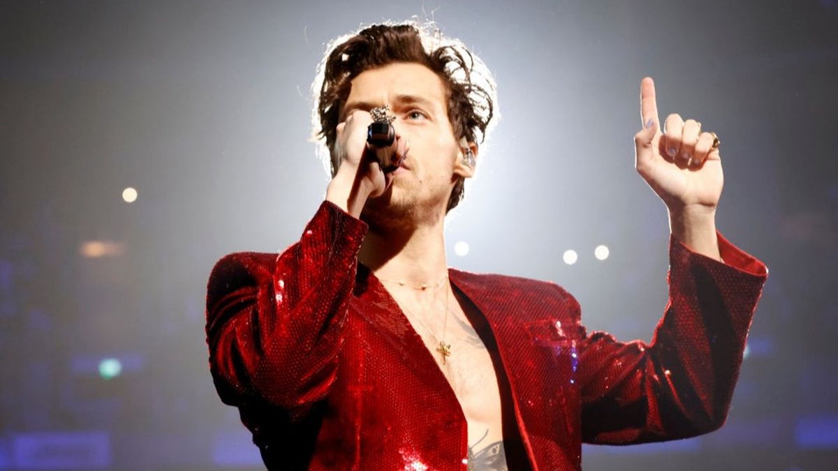 Manchester Feb Weather How to see Harry Styles at Manchester Co-op Live if you missed out on ...
