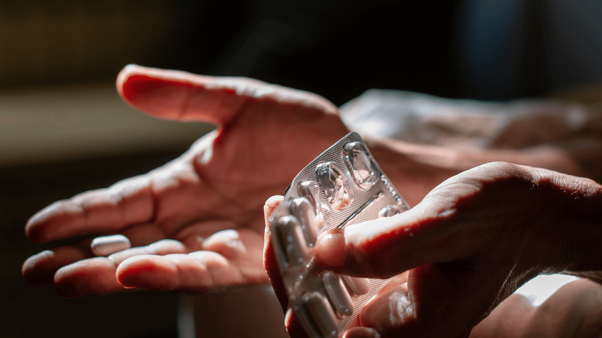 Doctor explains 'frightening' side effect of coming off sertraline that nobody talks about