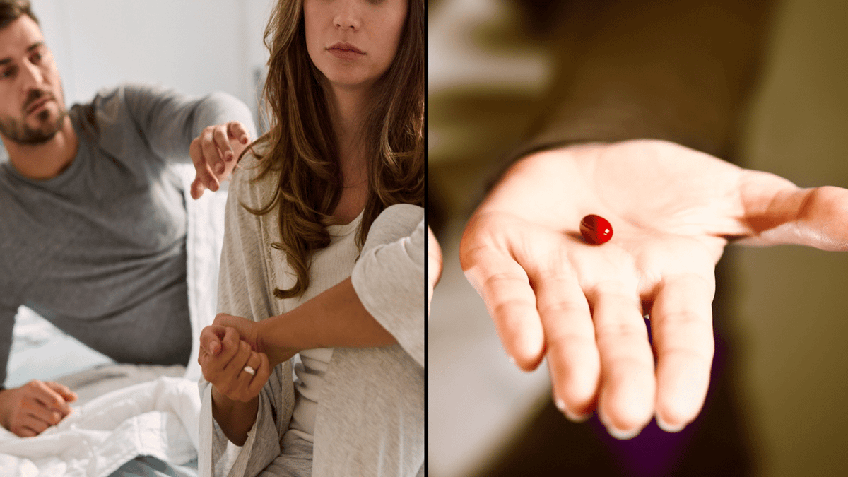 Ex-partners of 'red pill guys' share four common warning signs that you ...