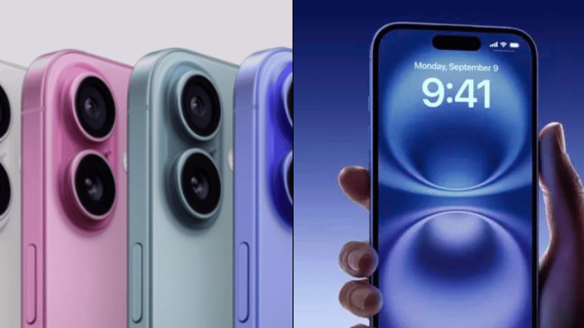 Iphone Colorfull Apple debuts brand new iPhone colours as new series unveiled