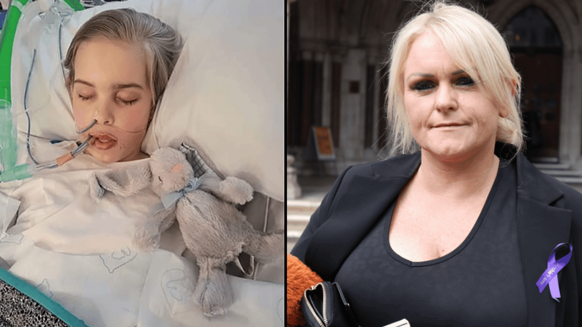 Archie Battersbee's Parents Take Case To European Court Of Human Rights ...