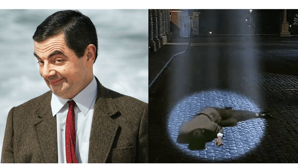 Mr Bean actually 'confirmed' huge conspiracy about the character in ...