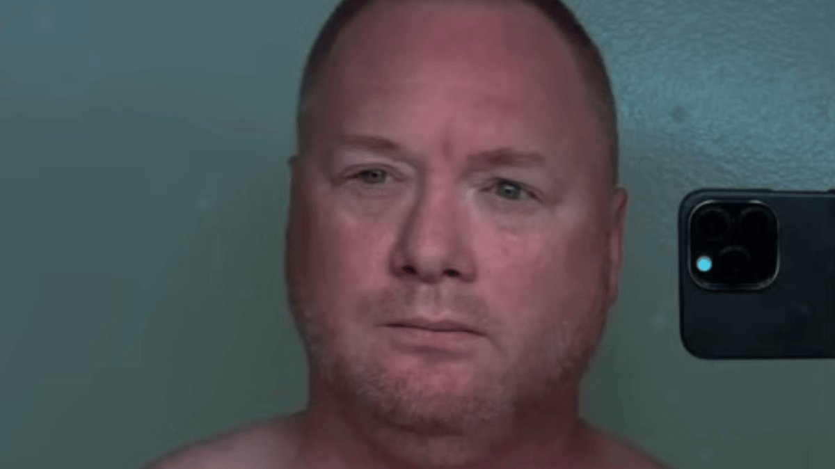 Gruesome side effects of ‘world's most powerful weight loss drug' as man shares insane before and after