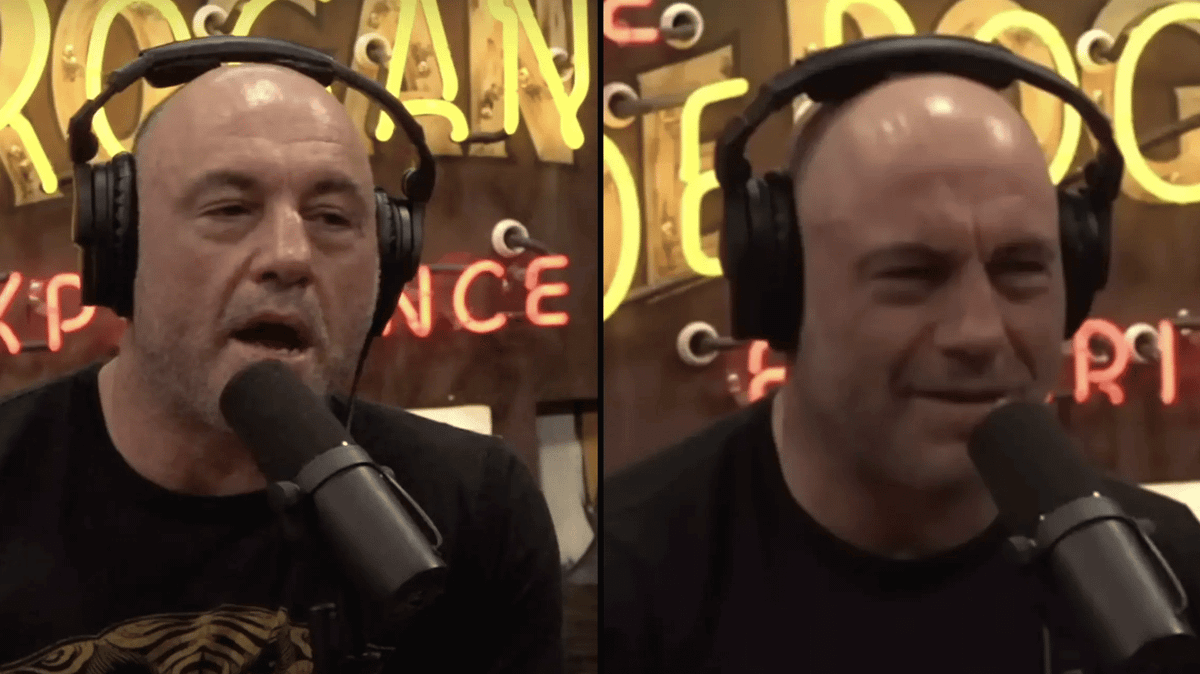 Joe Rogan 'turned down' man who begged to be guest on his podcast after ...