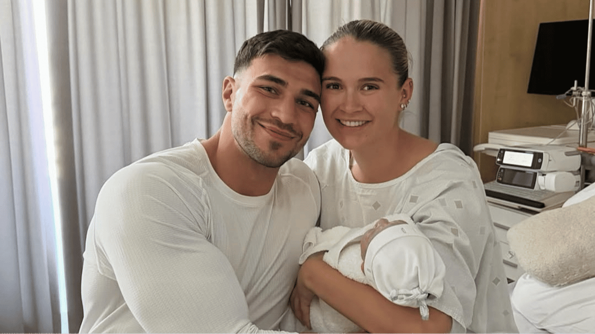 Molly-Mae Hague says son Midas wasn't named after mythical Greek king and reveals surprising real inspiration