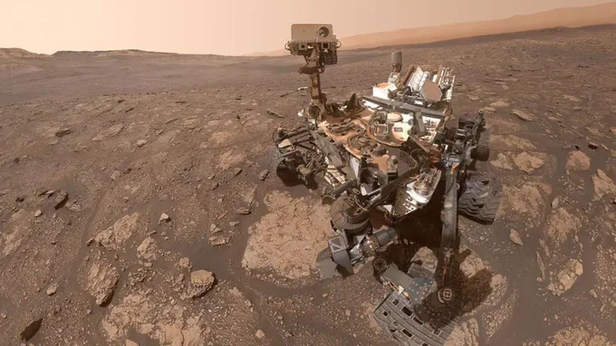 Curiosity rover finds best proof that there was life on Mars in groundbreaking discovery