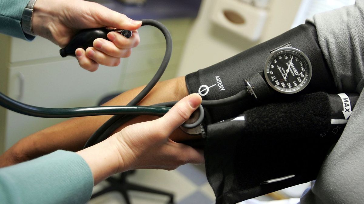 Having low blood pressure just got even more important according to new scientific study