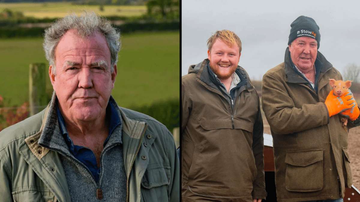 How Much Does Jeremy Clarkson Make From Clarkson's Farm