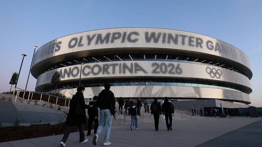 Investigation launched after security guard found dead patrolling Winter Olympics construction site